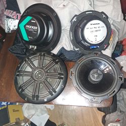 Speakers