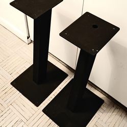 24" Speaker Stands