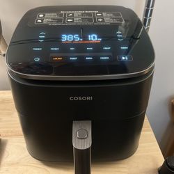 Cosori 9-in-1 TurboBlaze Air Fryer 6 Qt