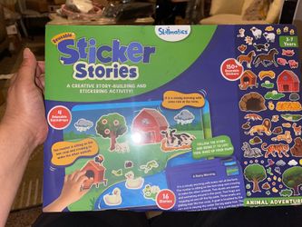 Stoker stories