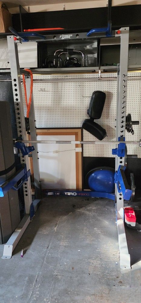 Weight Rack Sets