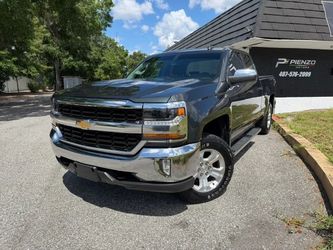 2017 Chevrolet Silverado 1500 Double Cab