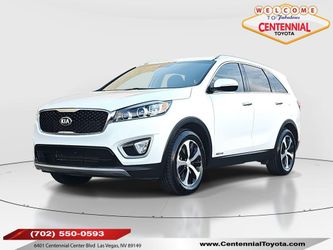 2018 Kia Sorento