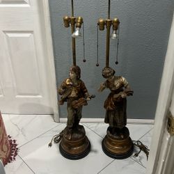 Antique Lamp