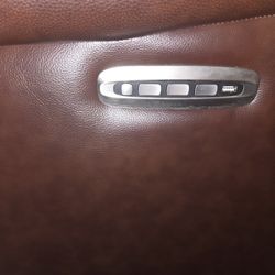 Single And Loveseat Recliner