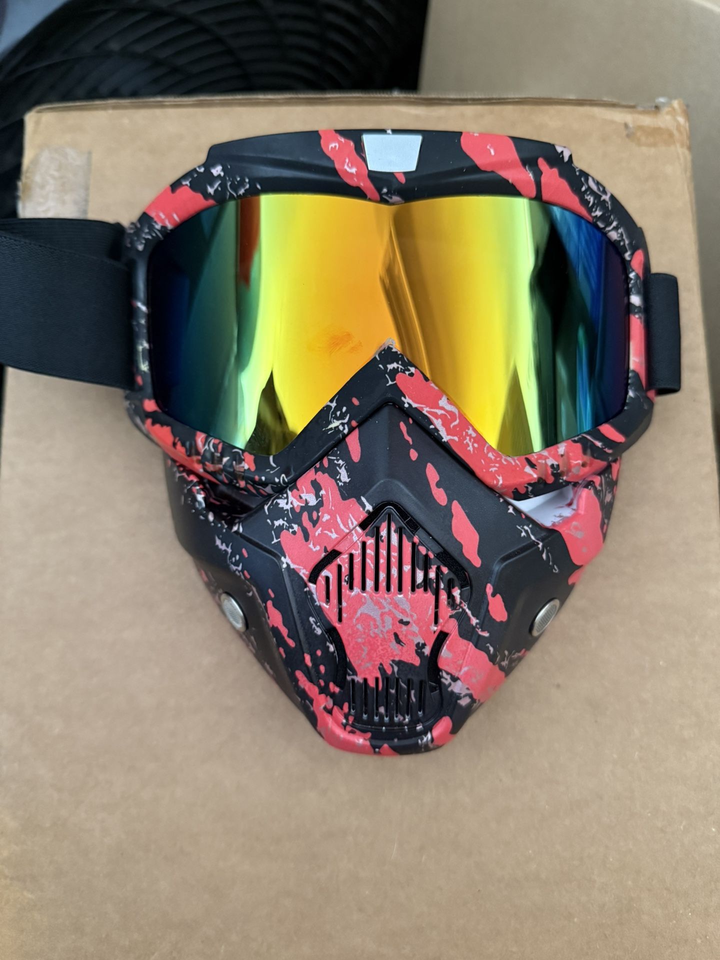 Motorcycle Goggles (NEW)