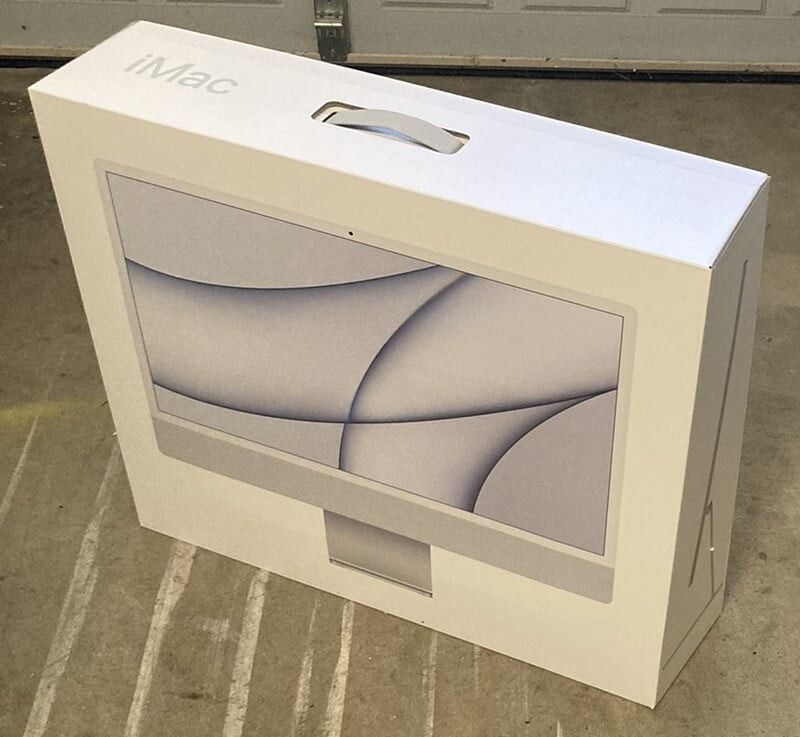 Black Friday Deals - IMac 24" M1 - PAY $1 Today Only 'Just Ask Us How' 