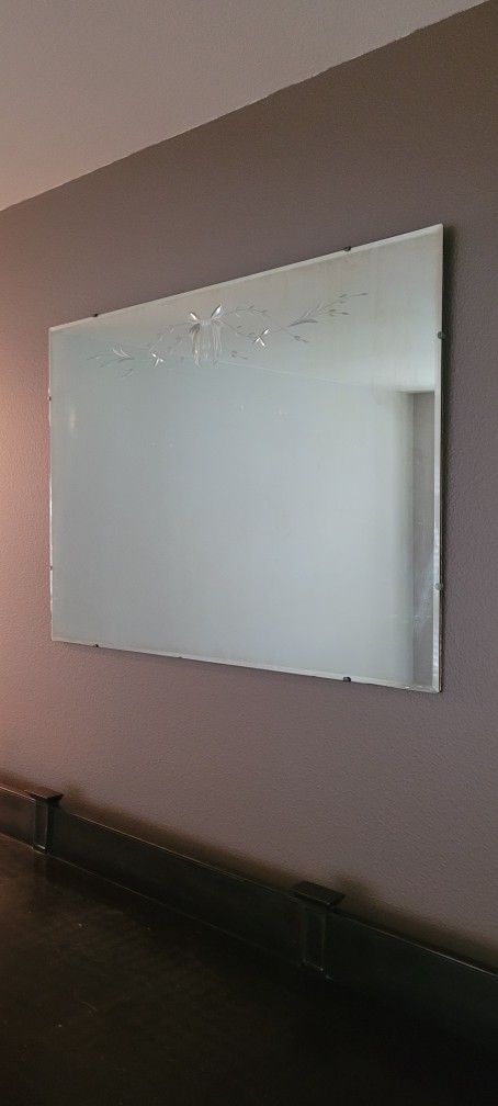 Antique Mirror