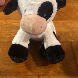 Stuffed Farm Animals 