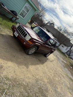 2007 Jeep Commander