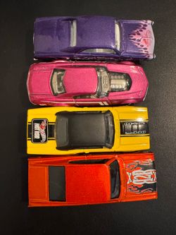 Hot wheels
