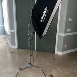 Profoto Softbox RFi 1x3’ with Speedring for Profoto Strobes