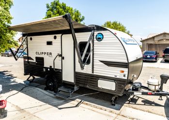 2021 CLIPPER-ULTRA-LITE 17FQS CLIPPER 17FT