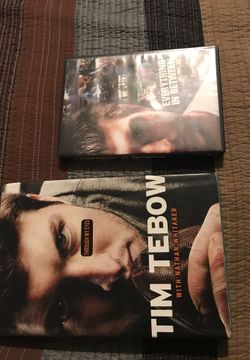Tim Tebow Book only