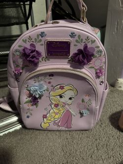 Rapunzel Loungefly
