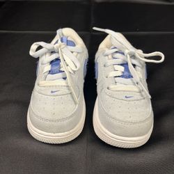 Nike Forcé 1 LV8 ‘Blue Tint Polar’ FV4500-423 Size 5.5(Toddler)
