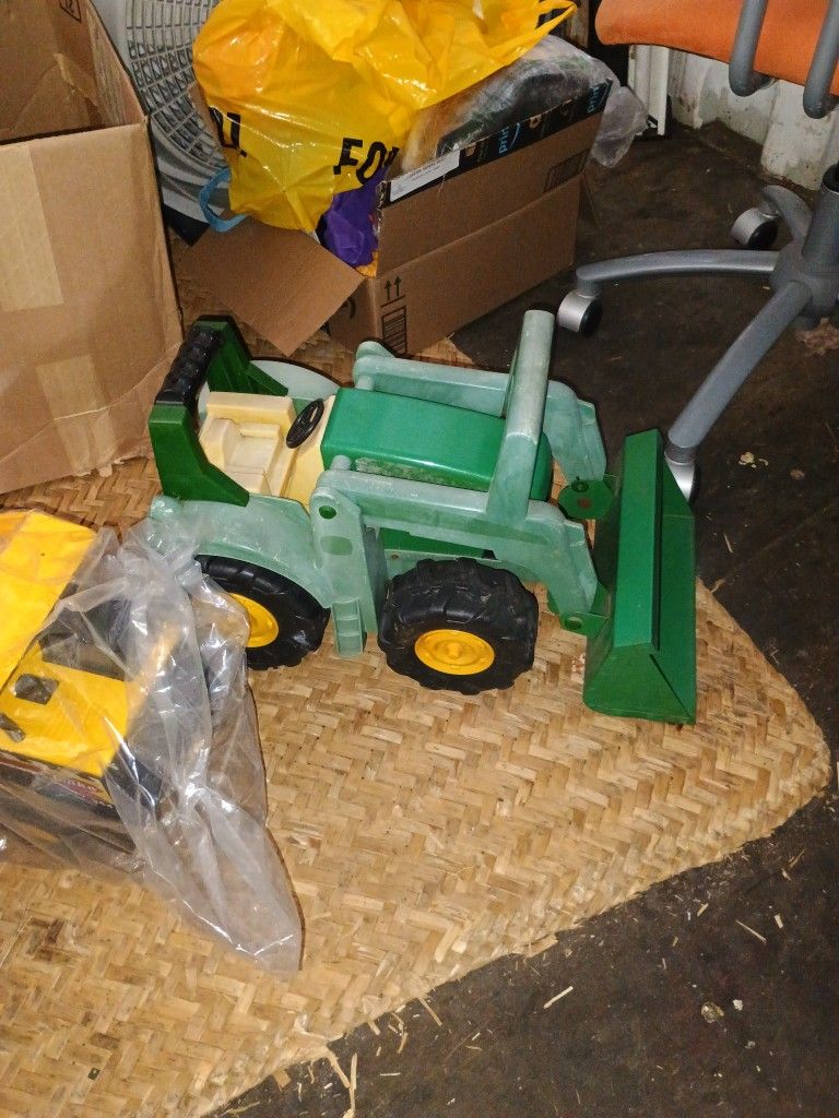 Tonka Trucks