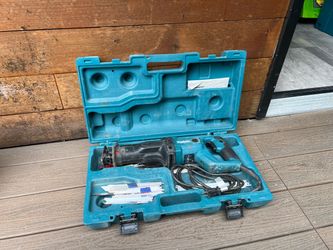 Soso Makita hard box + blades