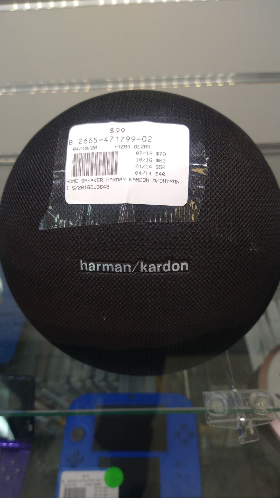 Harman/ Kardon Speaker