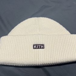 Kith x Bergdorf Goodman Mia Chunky Knit Beanie 