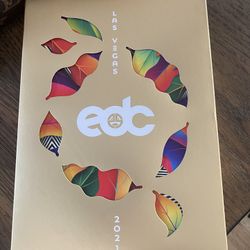 2 EDC TICKETS 2021