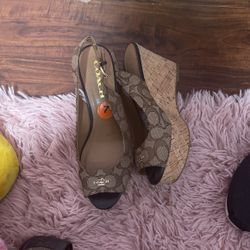 Brand New Heel