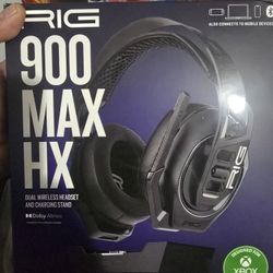 Rig 900 Max Hx