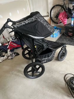 Bob Single Jogging Stroller – Excellent Condition