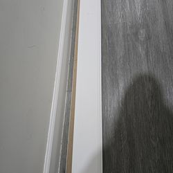 Basebord 4 1/2" × 8'