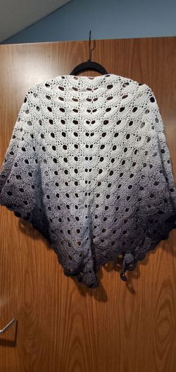 Crochet Shawl