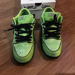 Nike Power Puff Dunks OG All