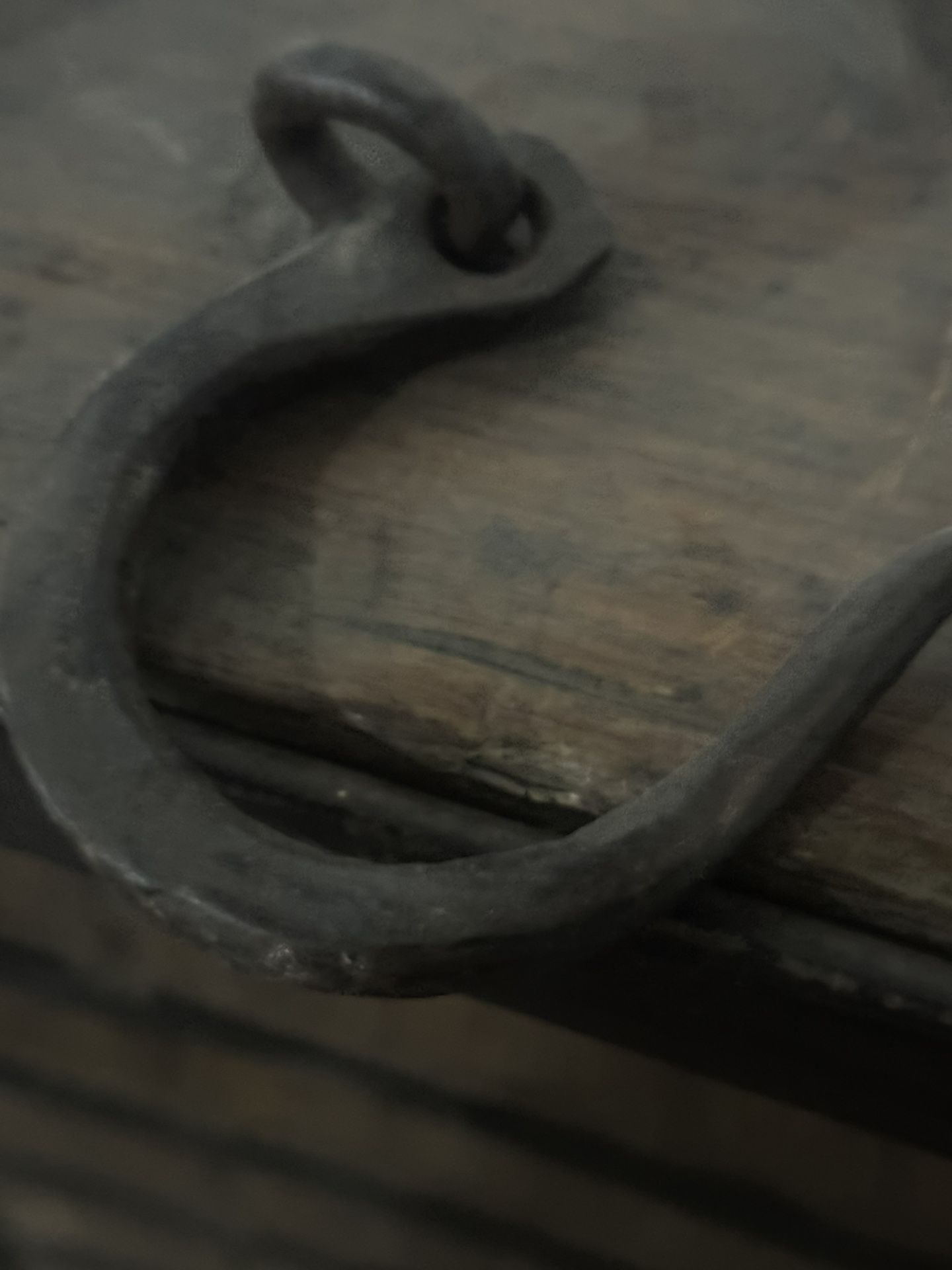 Very Old Coffee Table