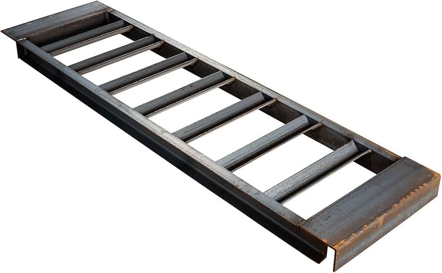 heavy duty trailer ramps for a trailer Black 6ft