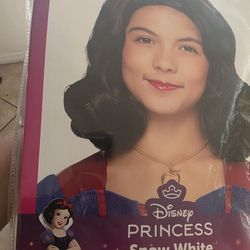 Snow White Child Wig