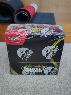 Perfect Order Booster Box (36 packs)