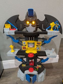 Batman house