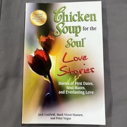 chicken soup for the soul love stories