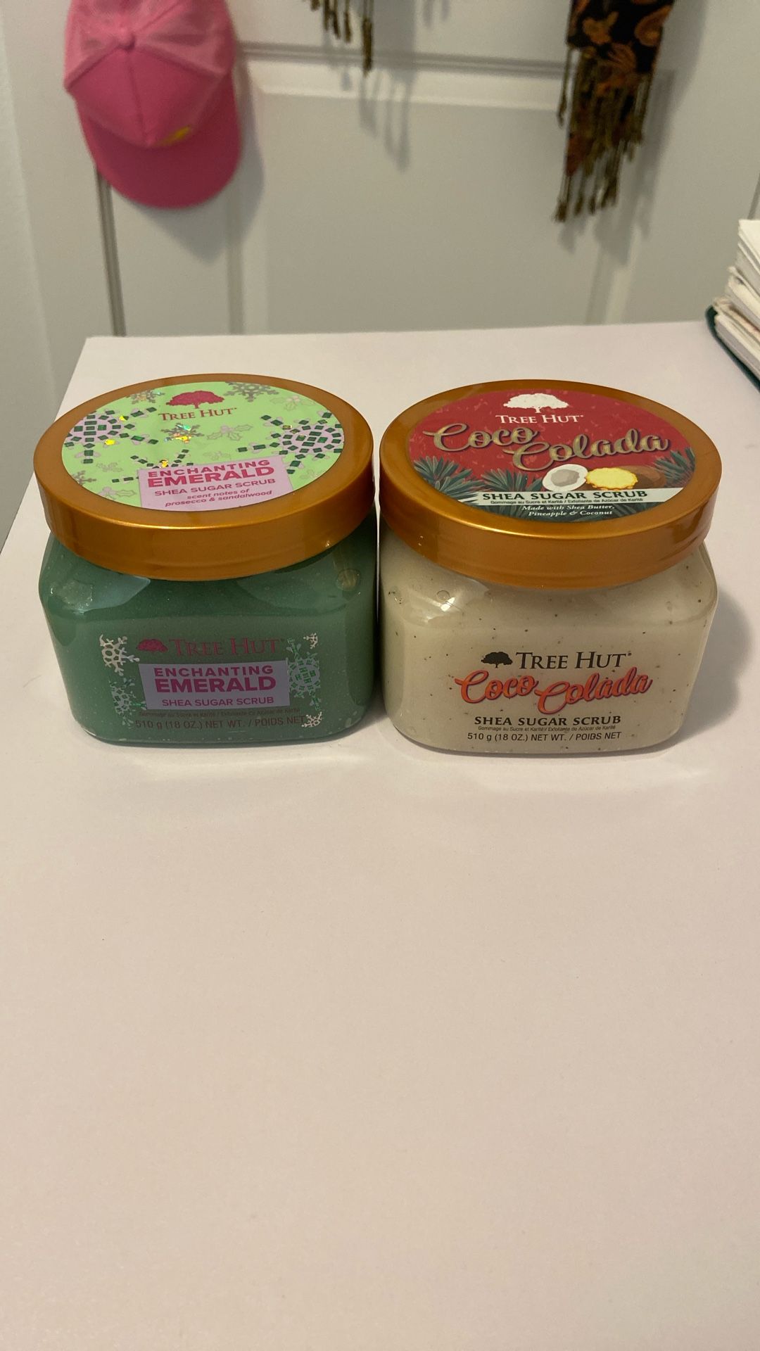 Tree Hut Shea Sugar Scrub