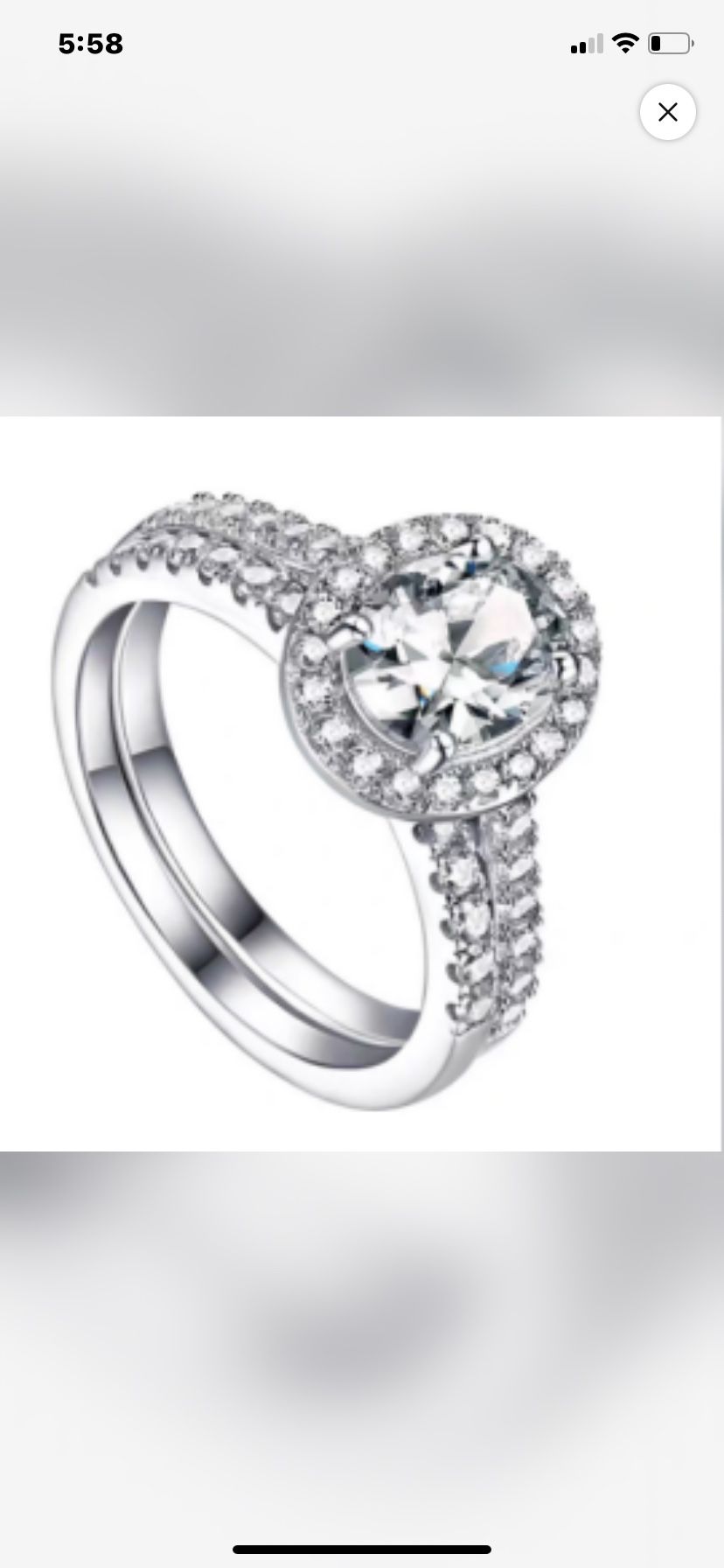 🔥 Radiant Cut Moissanite Gem – 2.0ct GRA Certified | Looks Just Like Diamond!