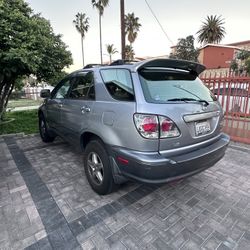 2002 Lexus RX 300 V6 FWD