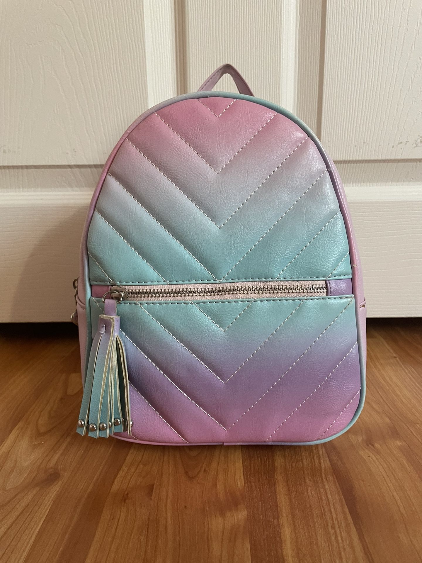 OMG Accessories Mini Backpack 
