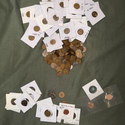 Various Pennies