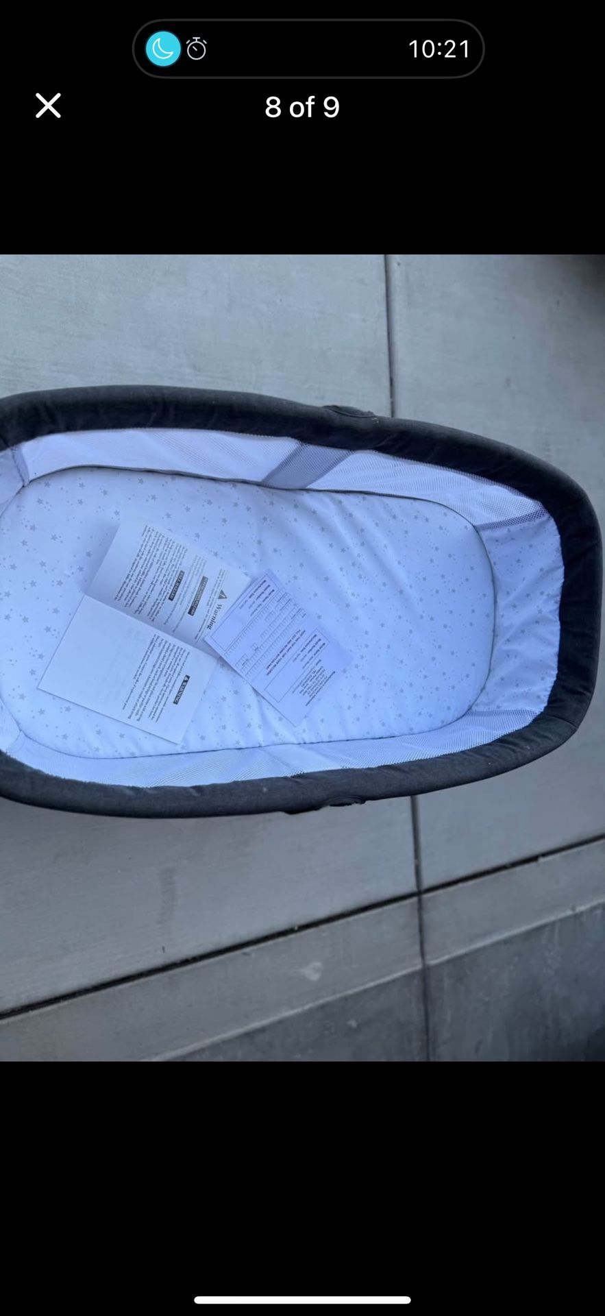 Moving Bassinet