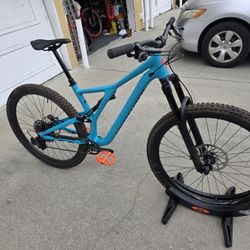 Santa Cruz Stump Jumper 