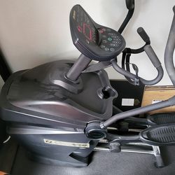 Octane Fitness Elliptical