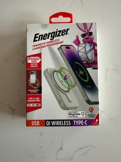 Energizer Magnetic wireless charger