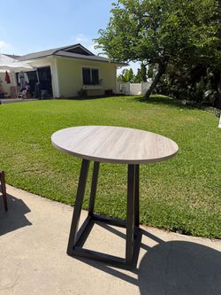 Small dining table