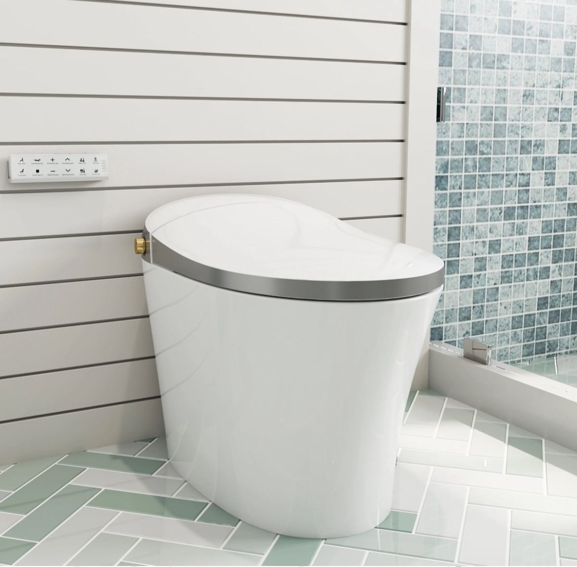 HOROW Smart Toilet Model T20Y