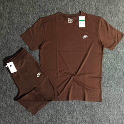 Small Nike Short Set