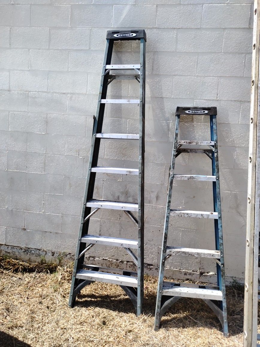 Ladder Werner